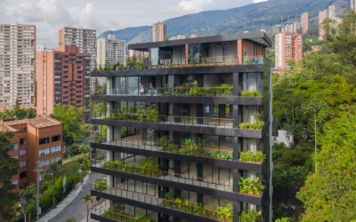 Brand New and Finished To Your Liking – 3BR Campestre (El Poblado) Apartment – Walkable To Avenida El Poblado With One Unit Per Floor