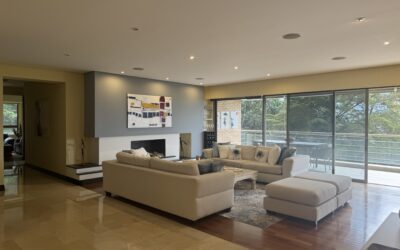 One Unit Per Floor Apartment With Stunning Views Near El Tesoro In El Poblado