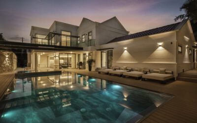 Spectacular 8BR Luxury El Poblado Mansion – Incredible Swimming Pool, Private Event Space, Jacuzzi, and More